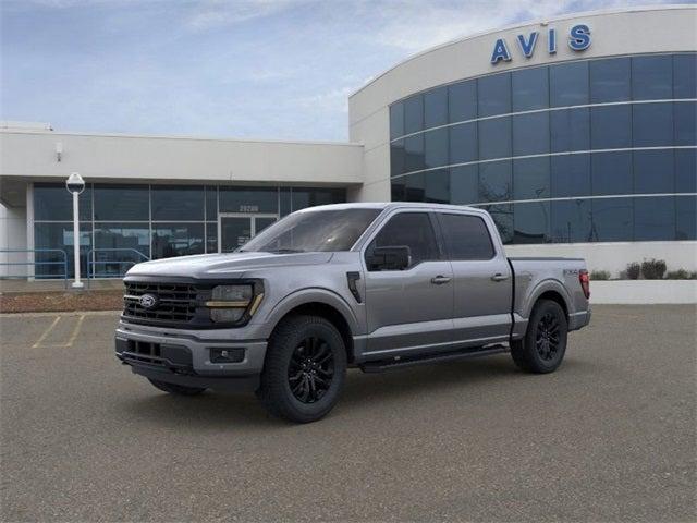 new 2024 Ford F-150 car, priced at $59,415