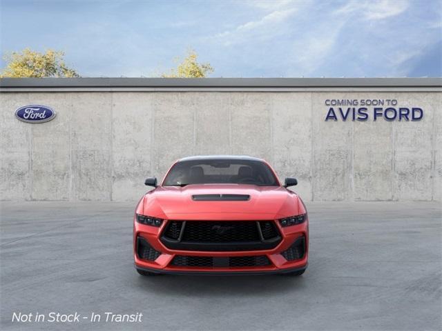 new 2024 Ford Mustang car, priced at $49,918