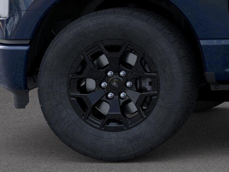 new 2025 Ford F-150 Lightning car, priced at $61,758