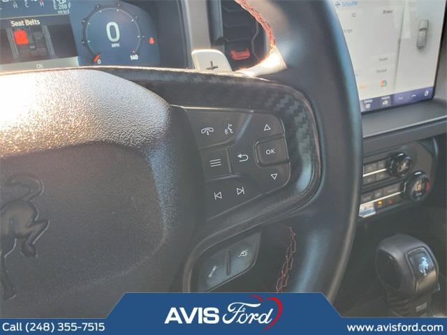 used 2024 Ford Bronco car, priced at $72,900