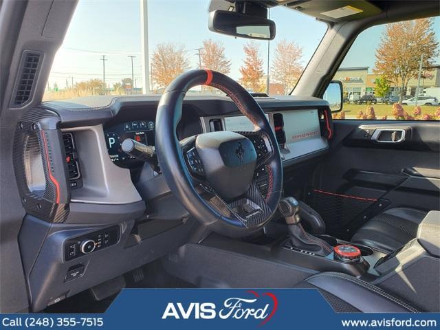 used 2024 Ford Bronco car, priced at $72,900