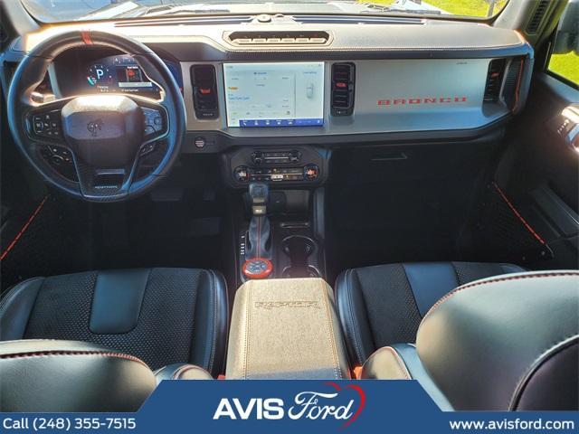 used 2024 Ford Bronco car, priced at $72,900