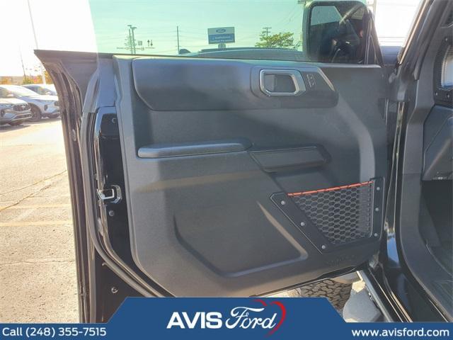 used 2024 Ford Bronco car, priced at $72,900