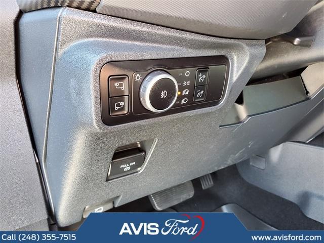 used 2024 Ford Bronco car, priced at $72,900