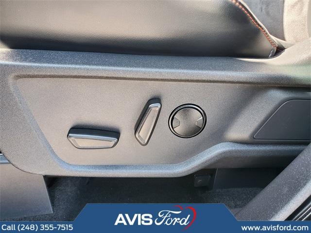 used 2024 Ford Bronco car, priced at $72,900