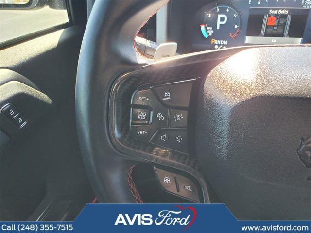 used 2024 Ford Bronco car, priced at $72,900