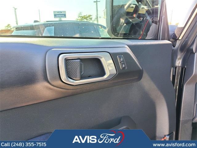 used 2024 Ford Bronco car, priced at $72,900