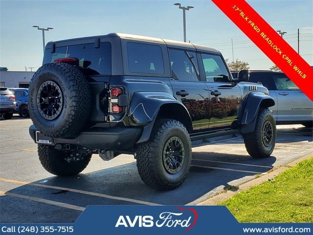used 2024 Ford Bronco car, priced at $72,900