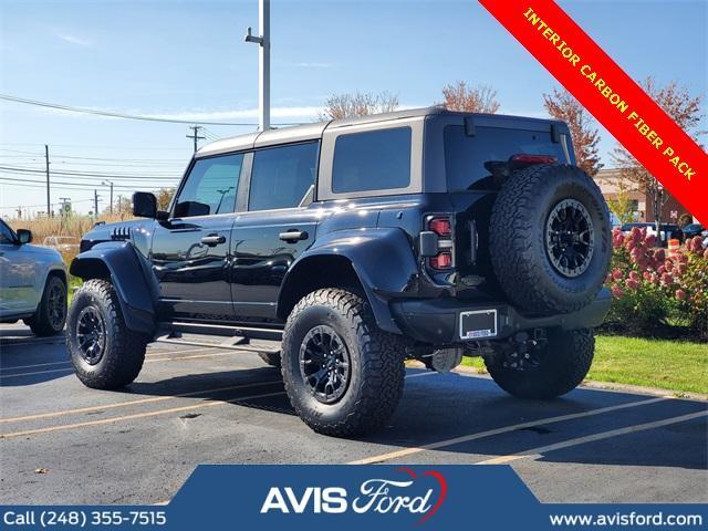 used 2024 Ford Bronco car, priced at $72,900