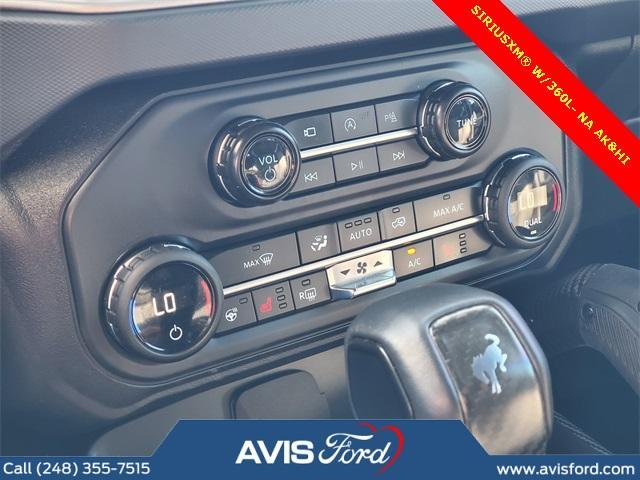 used 2024 Ford Bronco car, priced at $72,900