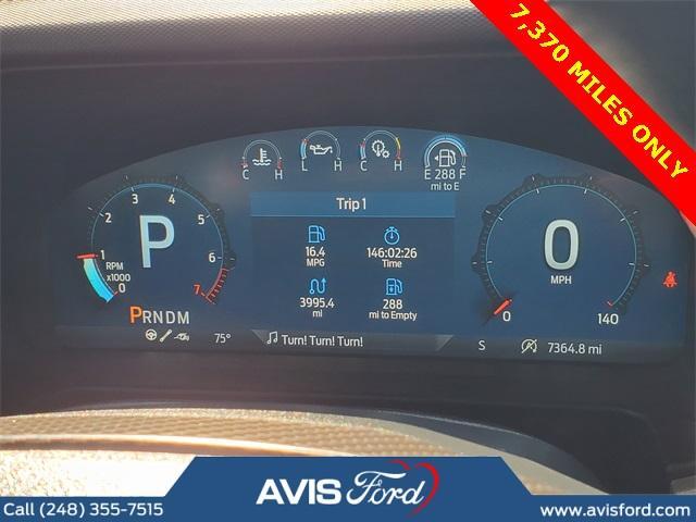 used 2024 Ford Bronco car, priced at $72,900