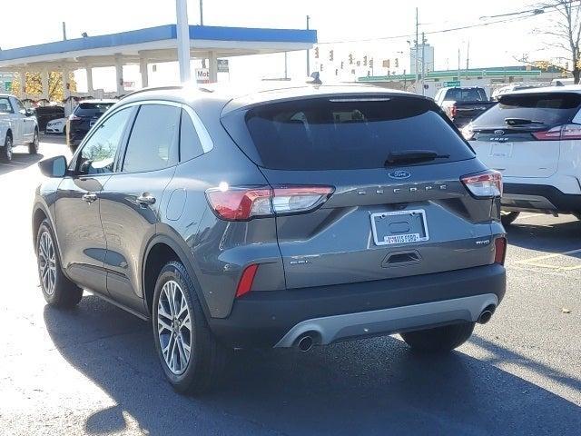 used 2021 Ford Escape car, priced at $21,900