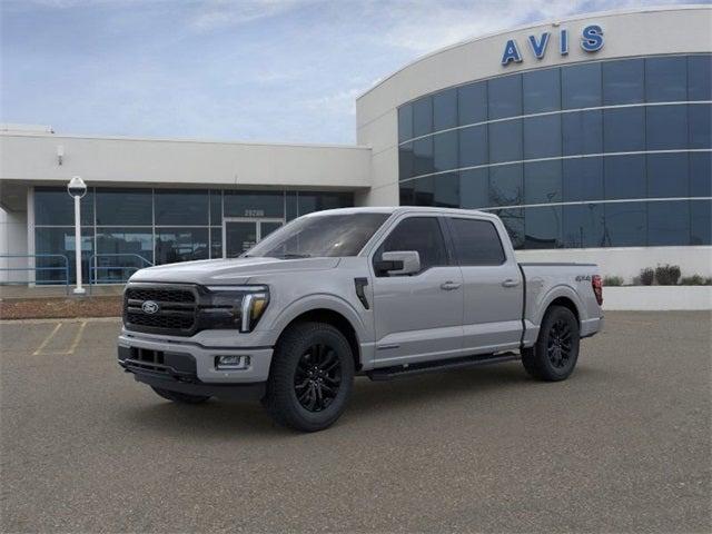 new 2024 Ford F-150 car, priced at $61,252