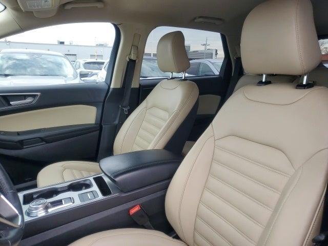 used 2022 Ford Edge car, priced at $22,500