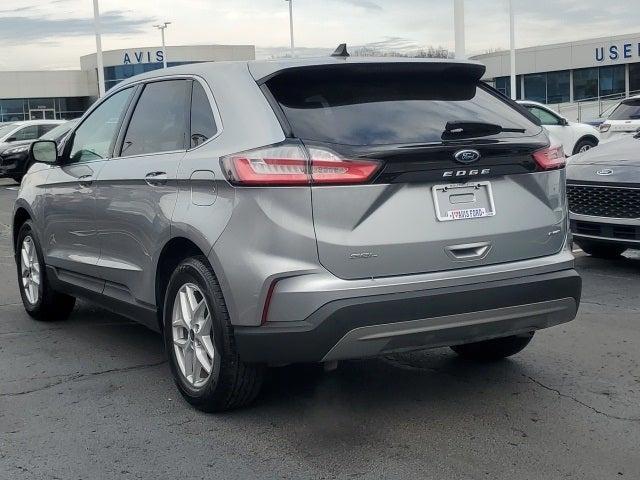 used 2022 Ford Edge car, priced at $22,500