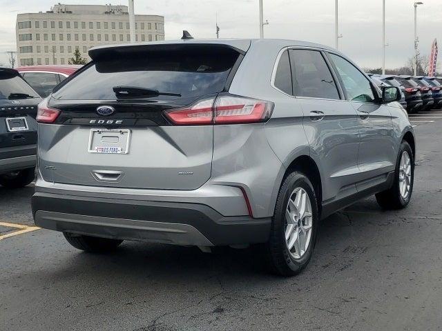 used 2022 Ford Edge car, priced at $22,500