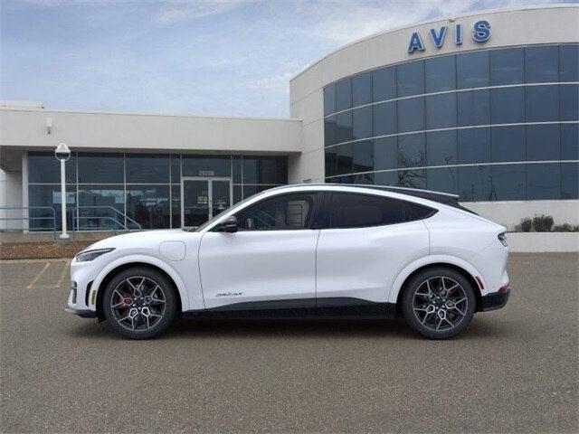 new 2024 Ford Mustang Mach-E car, priced at $53,495