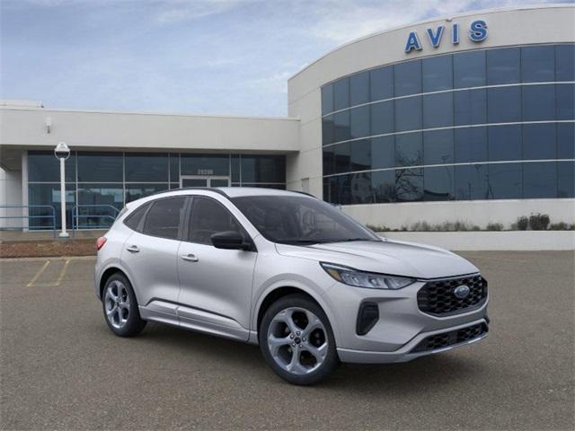 new 2024 Ford Escape car, priced at $32,204