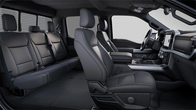 new 2025 Ford F-150 car, priced at $59,501