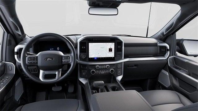 new 2025 Ford F-150 car, priced at $59,501