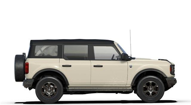 new 2025 Ford Bronco car, priced at $45,405