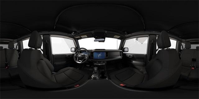 new 2025 Ford Bronco car, priced at $45,405