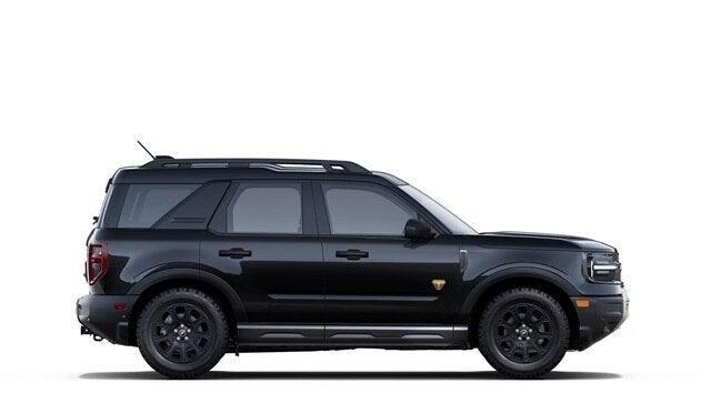 new 2025 Ford Bronco Sport car, priced at $39,169