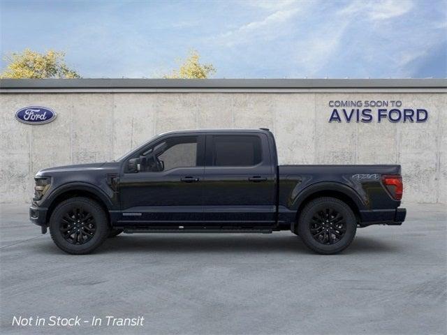 new 2025 Ford F-150 car, priced at $57,106