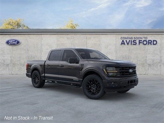 new 2025 Ford F-150 car, priced at $57,106
