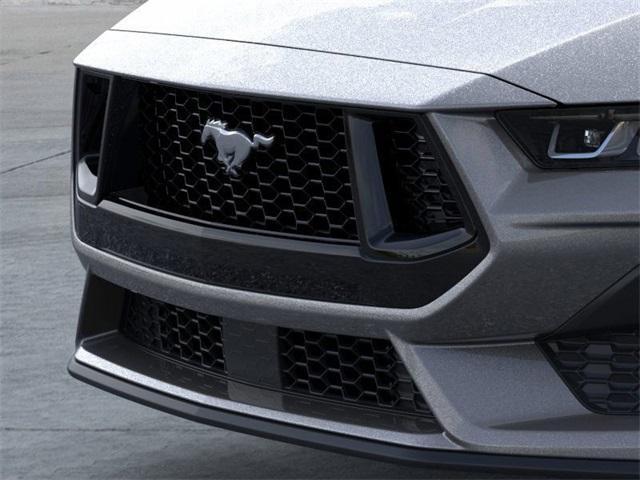 new 2025 Ford Mustang car, priced at $47,780