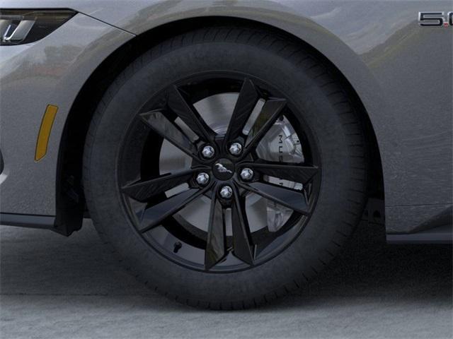 new 2025 Ford Mustang car, priced at $47,780