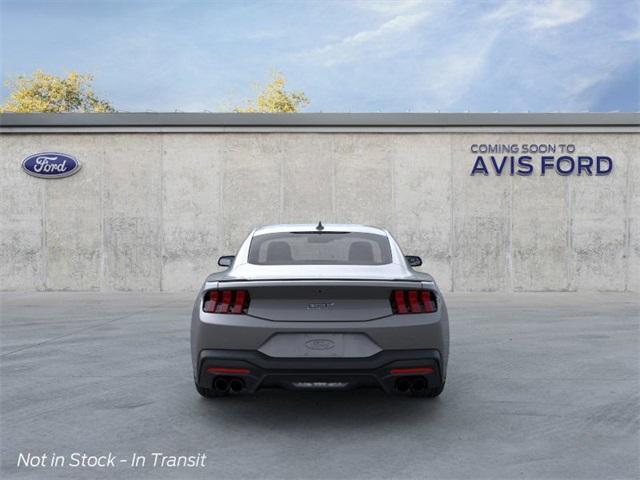 new 2025 Ford Mustang car, priced at $47,780
