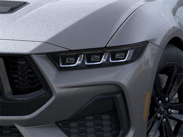 new 2025 Ford Mustang car, priced at $47,780