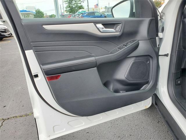 used 2022 Ford Escape car, priced at $23,500