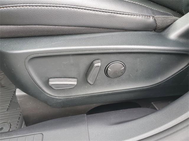 used 2022 Ford Escape car, priced at $23,500