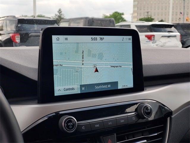used 2022 Ford Escape car, priced at $23,500