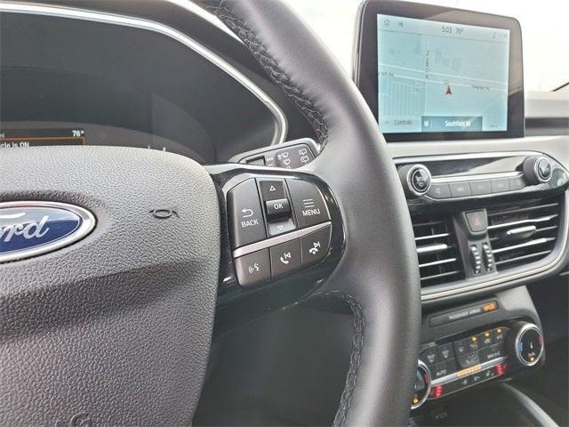 used 2022 Ford Escape car, priced at $23,500