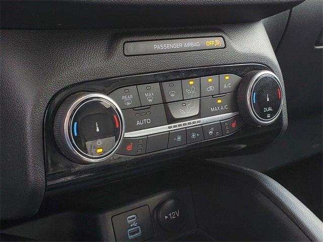 used 2022 Ford Escape car, priced at $23,500