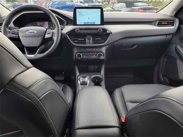 used 2022 Ford Escape car, priced at $23,500