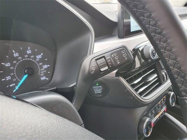 used 2022 Ford Escape car, priced at $22,900