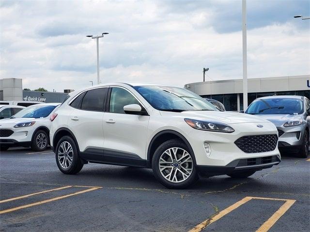 used 2022 Ford Escape car, priced at $23,500