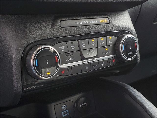 used 2022 Ford Escape car, priced at $23,500