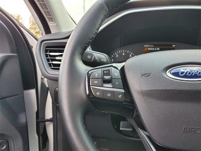 used 2022 Ford Escape car, priced at $23,500