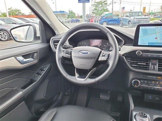 used 2022 Ford Escape car, priced at $23,500