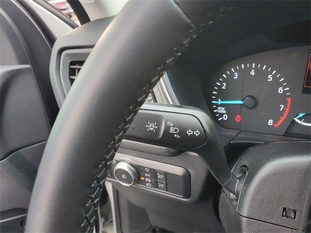 used 2022 Ford Escape car, priced at $23,500