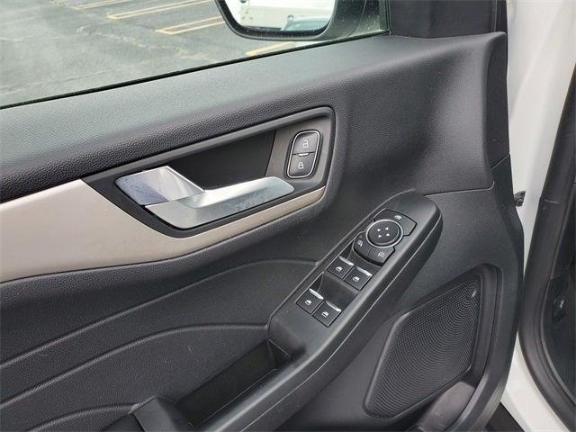 used 2022 Ford Escape car, priced at $23,500