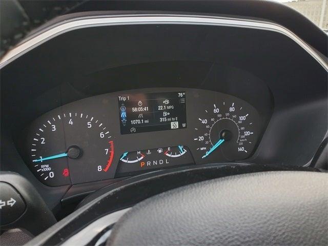 used 2022 Ford Escape car, priced at $23,500
