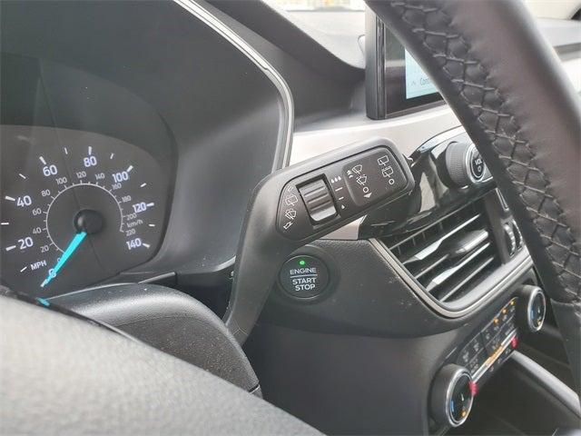 used 2022 Ford Escape car, priced at $23,500