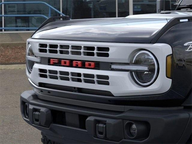 new 2024 Ford Bronco car, priced at $49,166