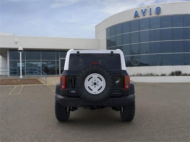 new 2024 Ford Bronco car, priced at $49,166